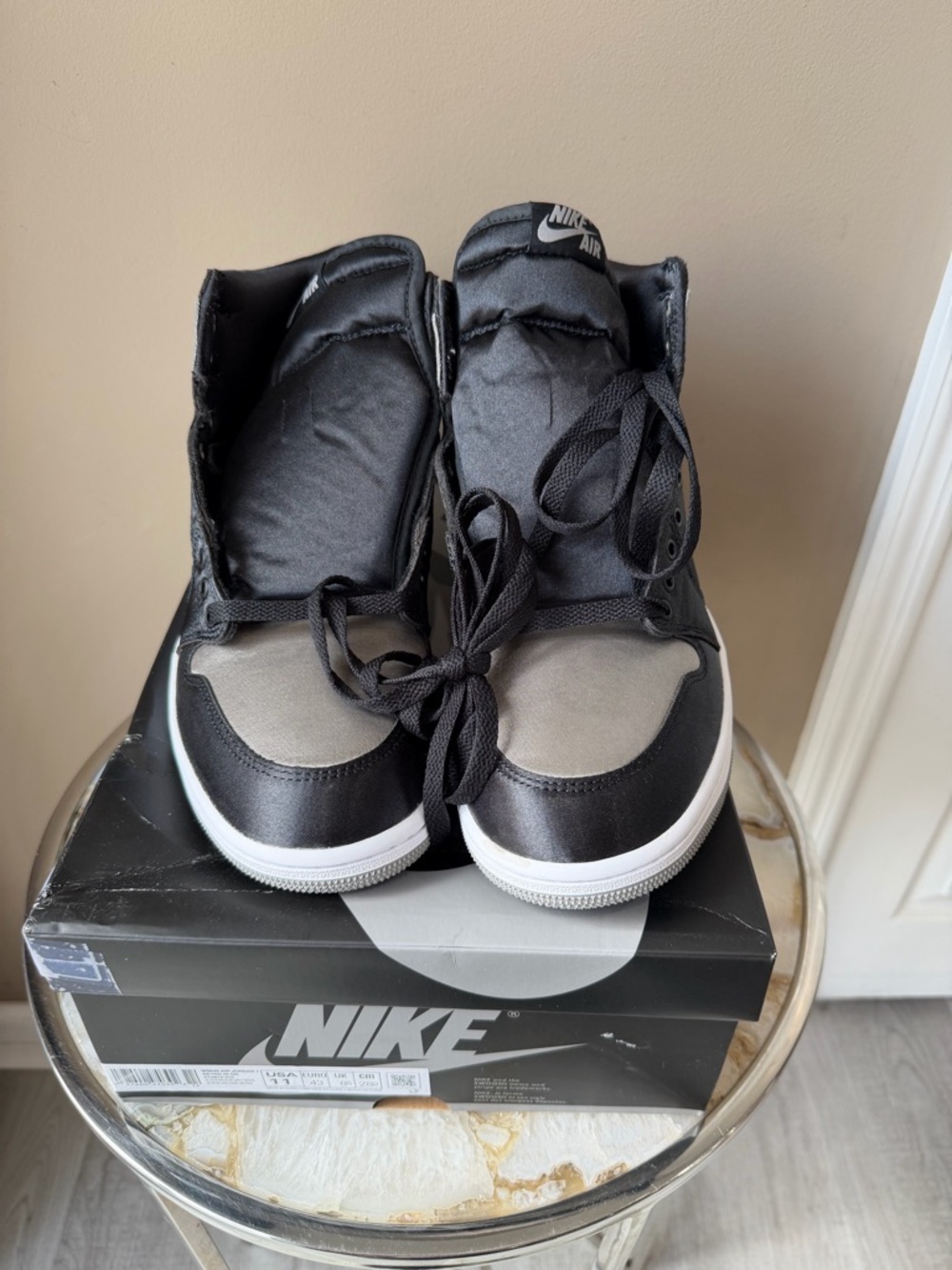 Nike high tops - Picture 2 of 4